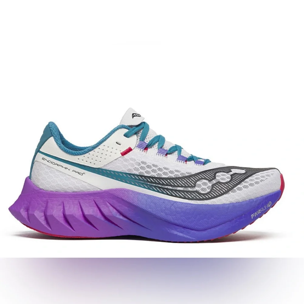 SAUCONY LIKE-NEW: WOMEN'S ENDORPHIN PRO 4 - Picture 1 of 4
